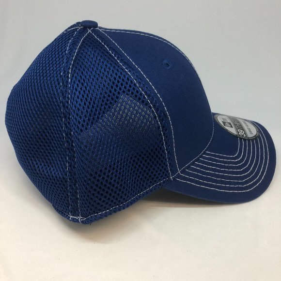 New Era 39THIRTY Mesh Back Flex Stretch Hat - Picture 2 of 5